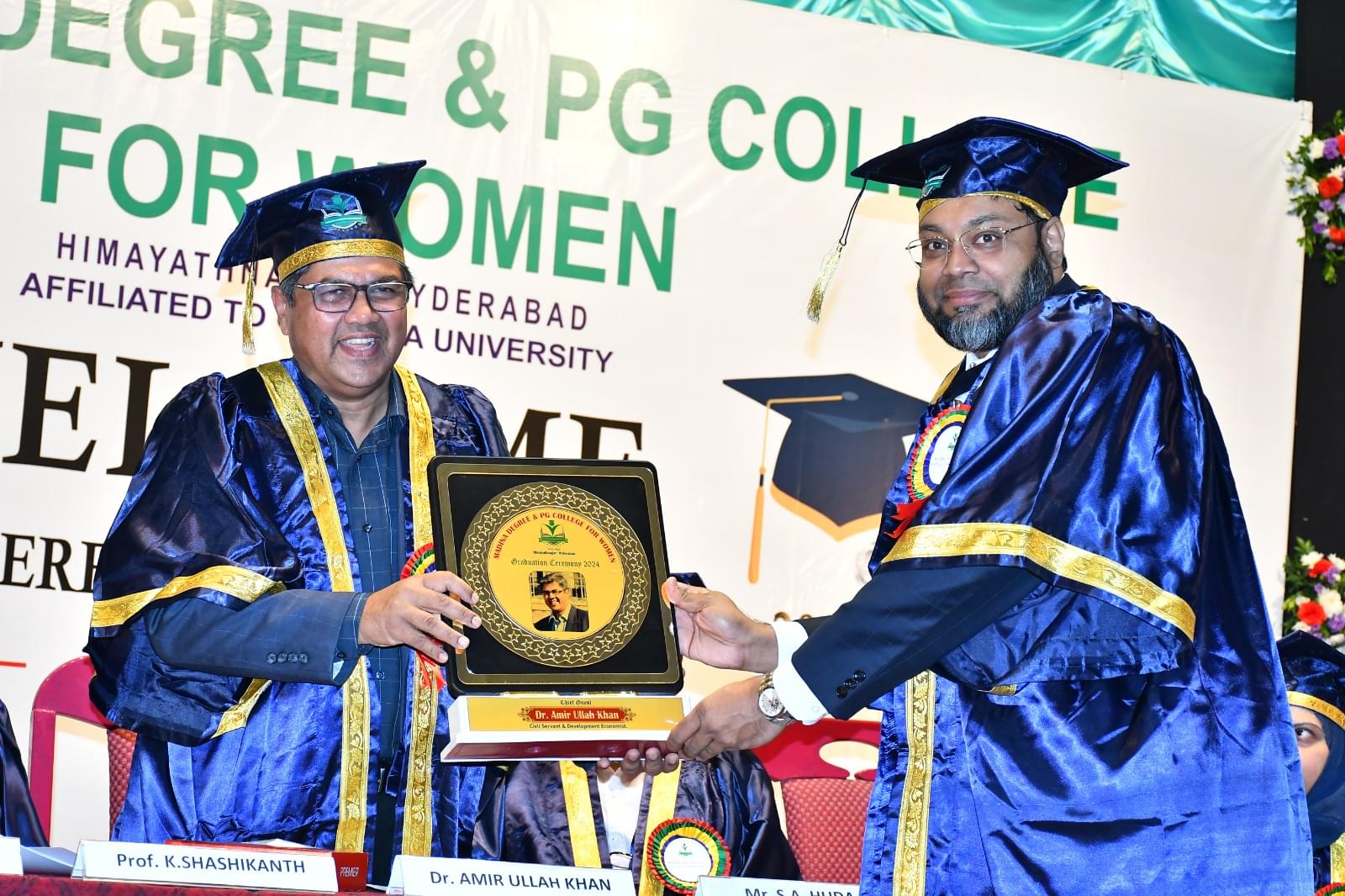 Madina Degree & PG College For Women Hyderabad Madina Degree and PG College for Women photo 14